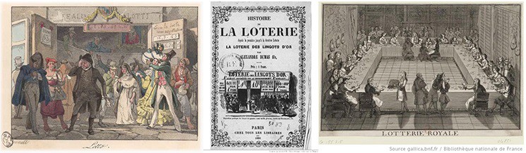 histoire de la loterie