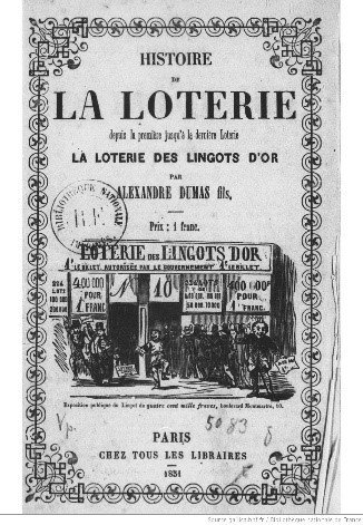 histoire de la loterie