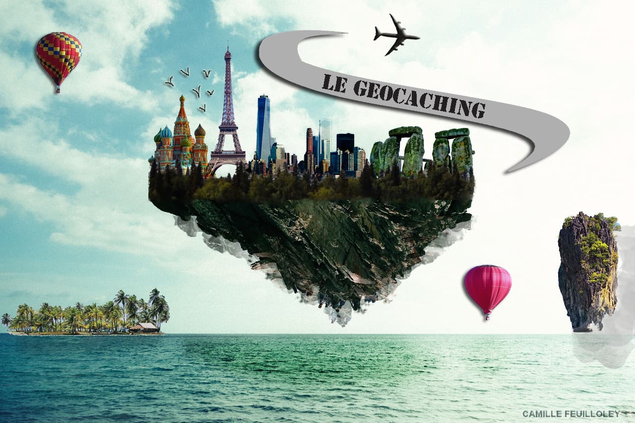 Geocaching Jeux concours