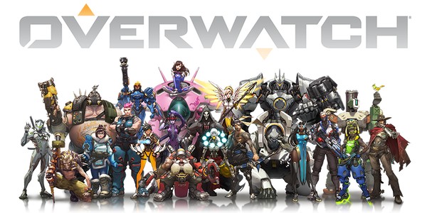 jeux concours Overwatch