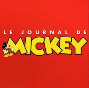 Les jeux concours organisés par LE JOURNAL DE MICKEY