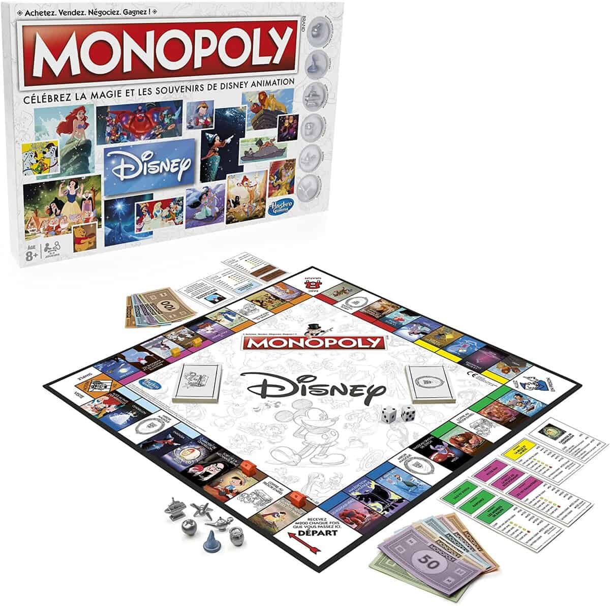 monopoly-disney