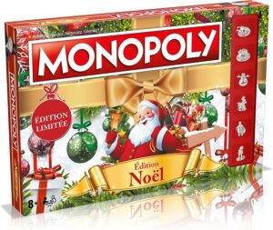 monopoly edition noel