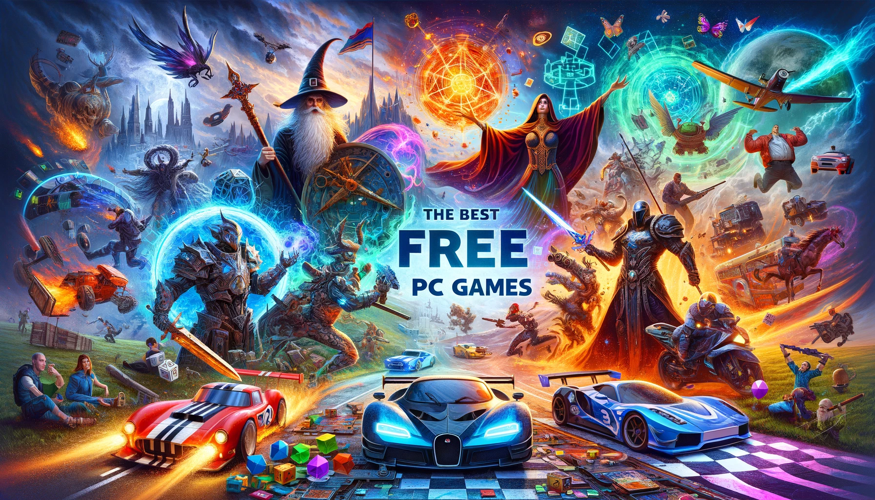 jeux gratuits pour PC