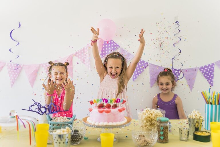 Le Kit d’anniversaire parfait pour les filles : Une fête inoubliable !