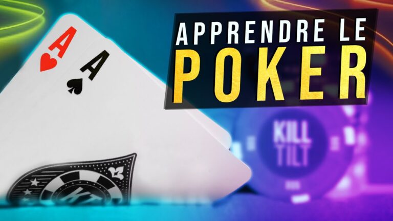 Apprendre à gagner au poker : Les secrets des professionnels pour augmenter ses gains et optimiser ses stratégies !