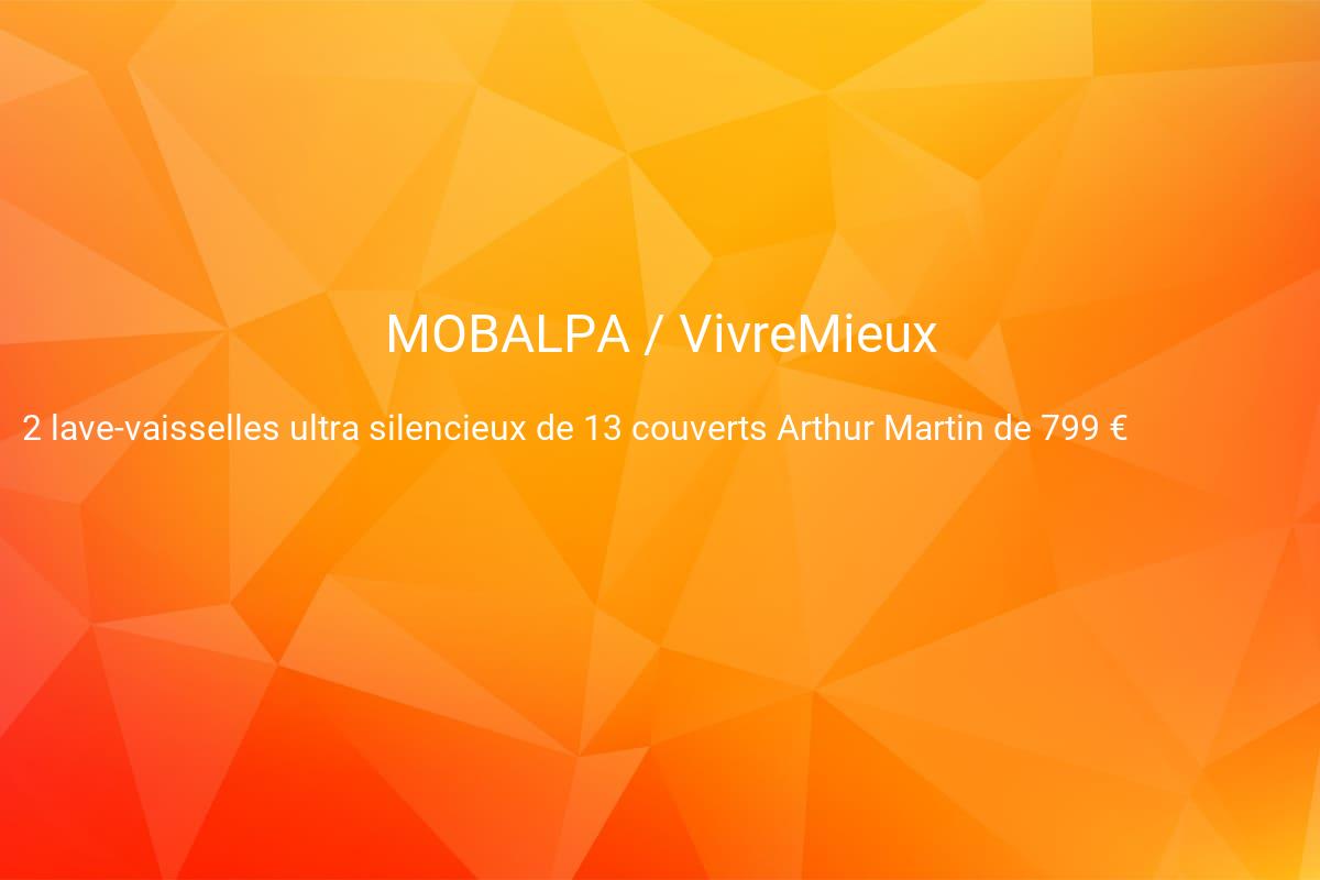 jeux concours MOBALPA