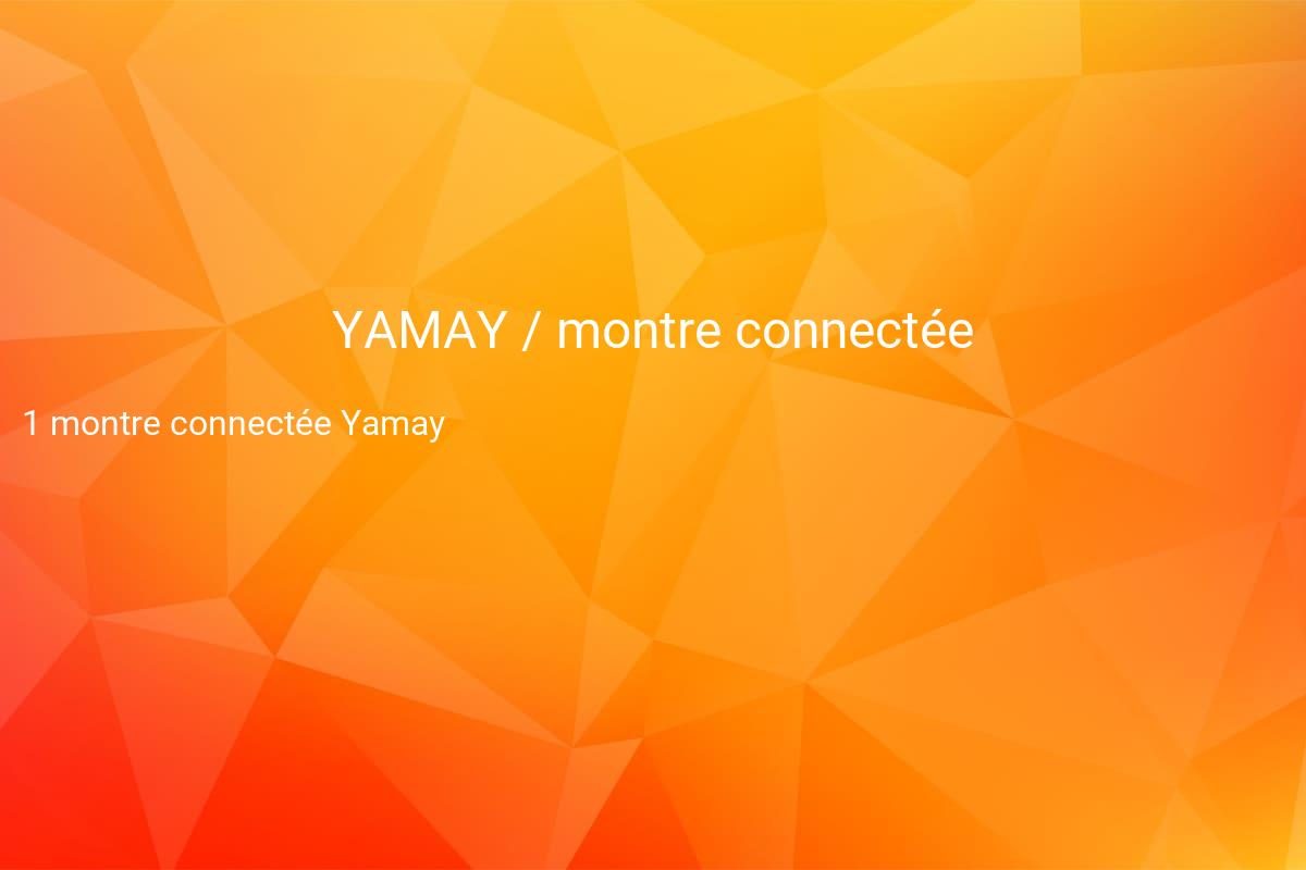 jeux concours YAMAY
