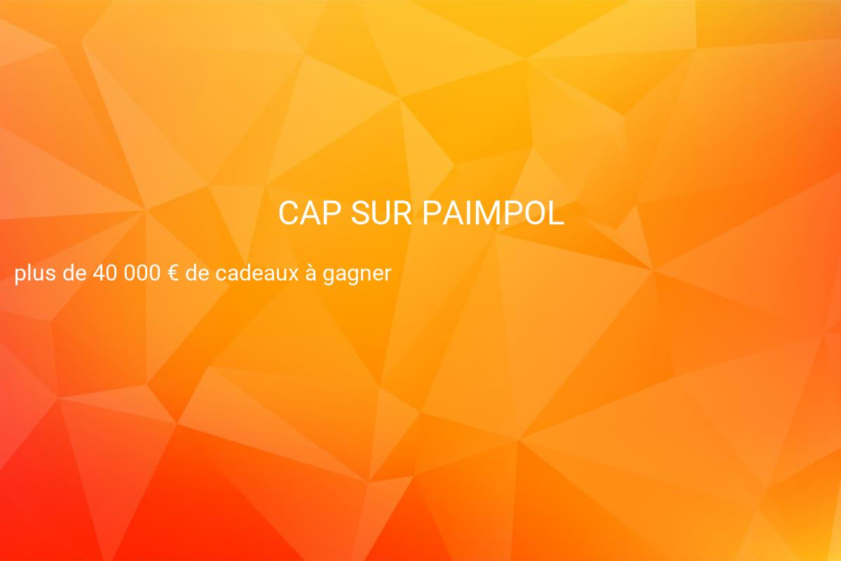 jeux concours CAP SUR PAIMPOL