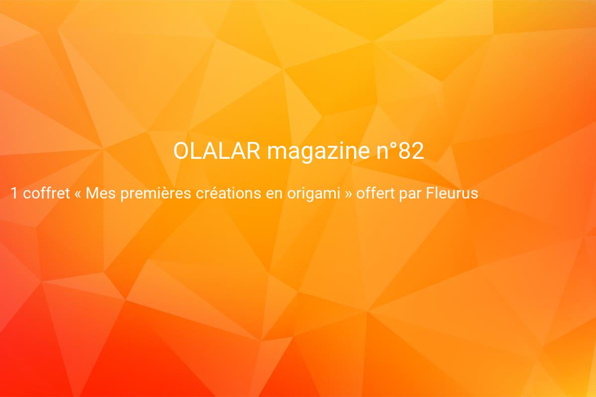 jeux concours OLALAR
