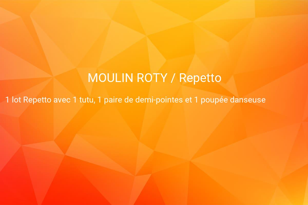 jeux concours MOULIN ROTY