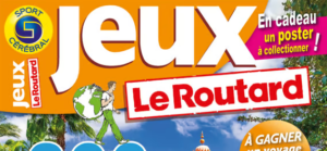 jeux concours Jeux Le Routard