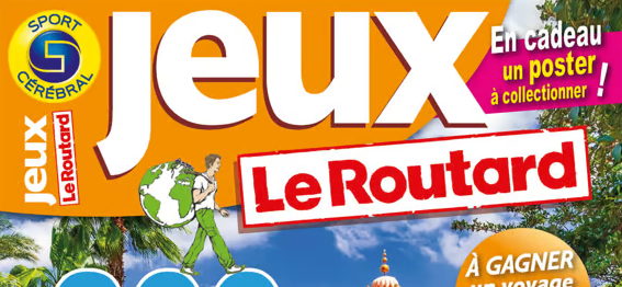 jeux concours Jeux Le Routard