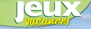jeux concours Jeux Vacances