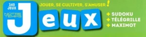jeux concours Notre Temps Jeux