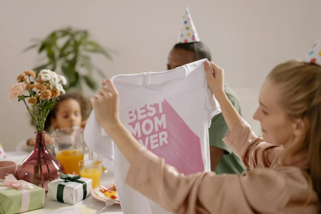 Cadeau de la fête des mères