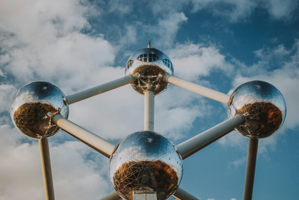 Atomium de Bruxelles