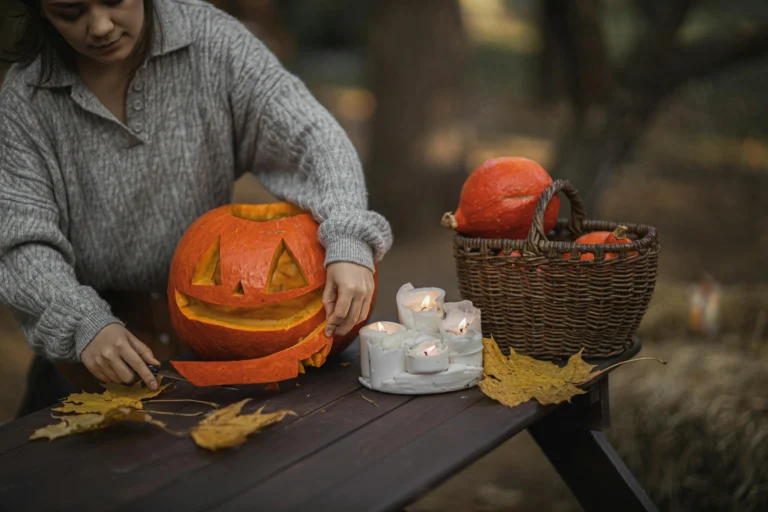 Jeux concours gagnants - Halloween concours - Citrouille