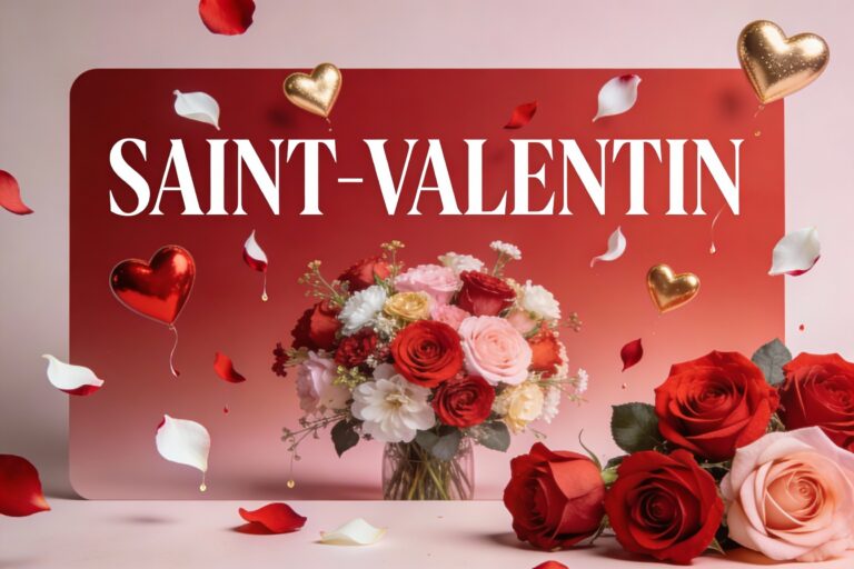 jeu concours Saint-Valentin