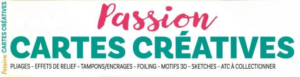 jeux concours Passion Cartes Créatives