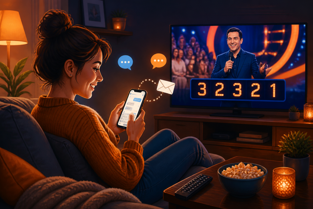 jeux concours à la télé