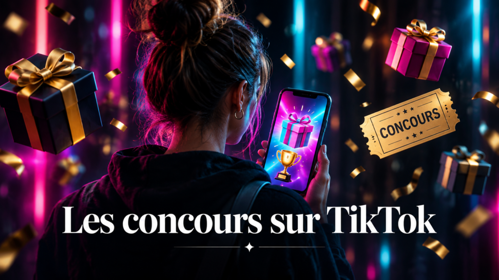 les jeux concours TikTok